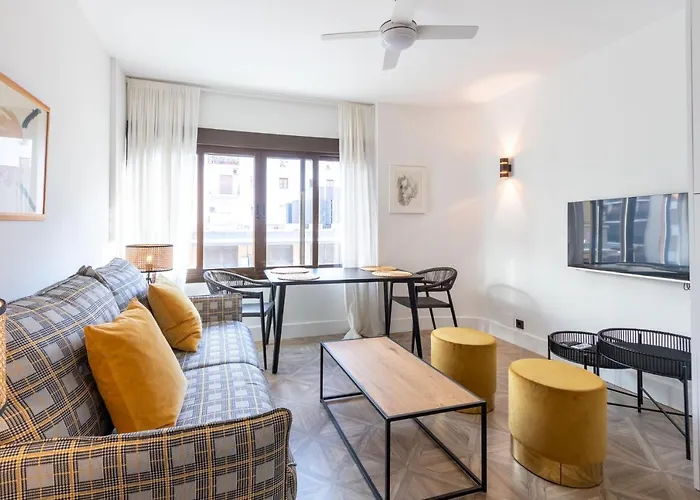Salado Triana Suites By Valcambre
