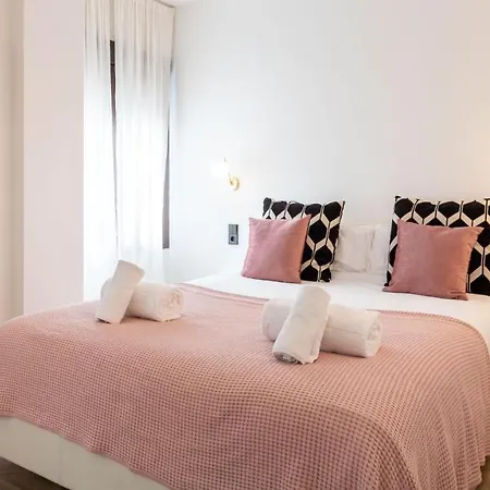 Salado Triana Suites By Valcambre Seville Exterior photo
