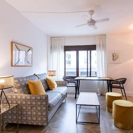 Salado Triana Suites By Valcambre Seville Exterior photo
