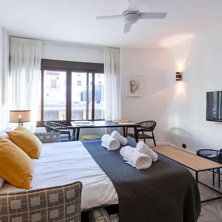 Salado Triana Suites By Valcambre Seville Exterior photo