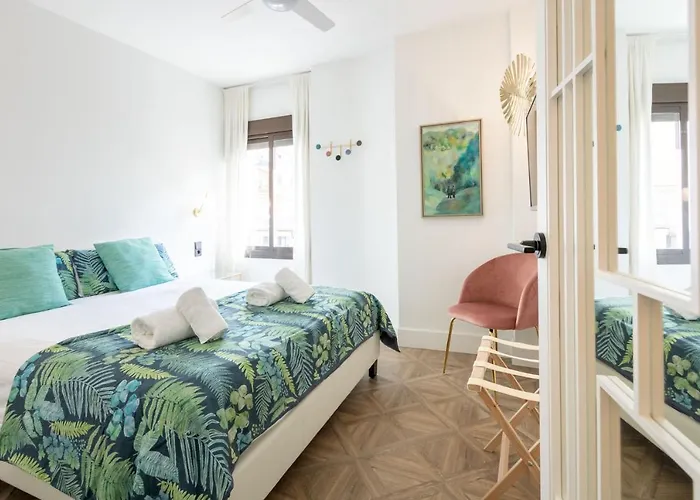 Salado Triana Suites By Valcambre